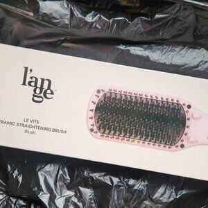 Lange Le Vite Straightening Brush NEW